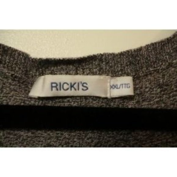 Grey Cardigan - Picture 3 of 3